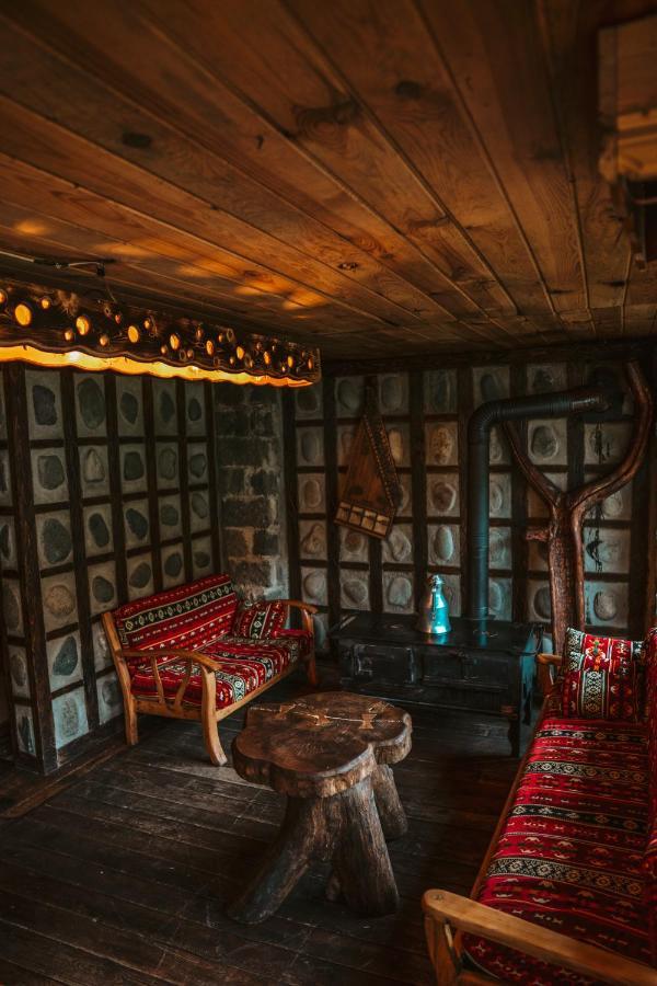 Moromu Bungalows Çamlıhemşin Esterno foto